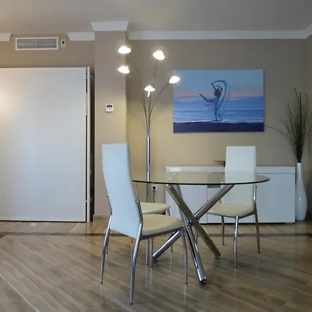شقة Vista Hermosa ماربيا