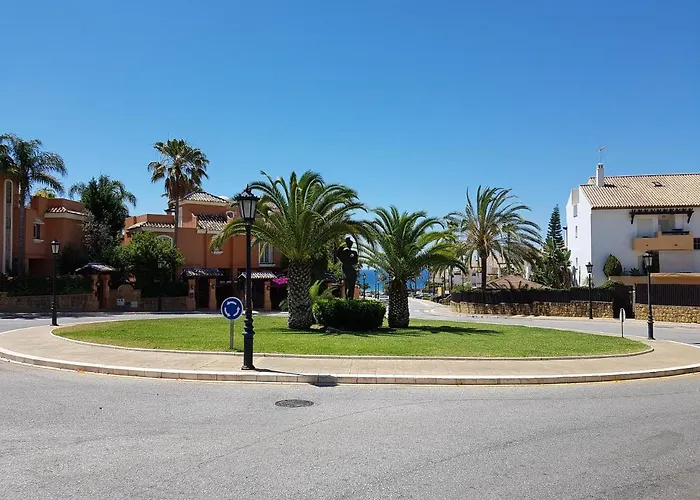 Vista Hermosa דירה מארבלה