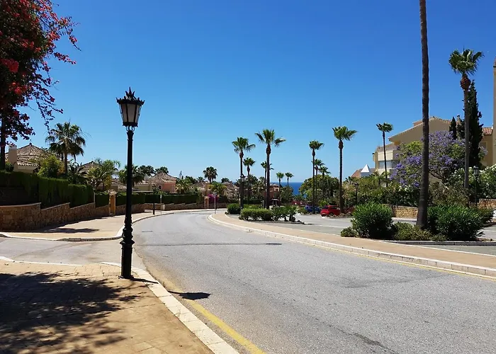 Vista Hermosa דירה מארבלה