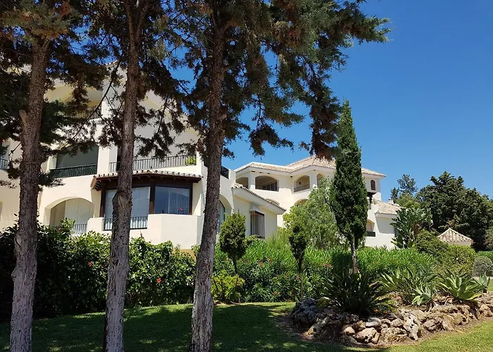 דירה Vista Hermosa מארבלה