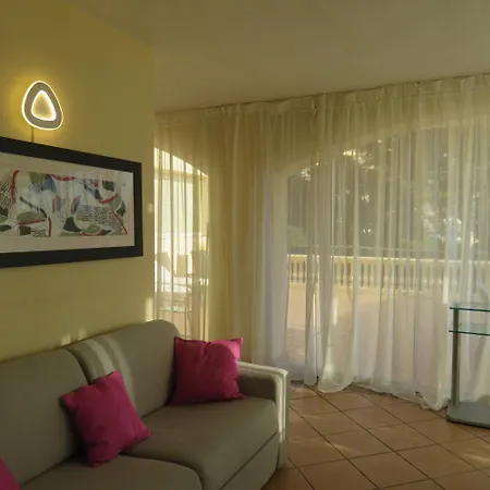 דירה Vista Hermosa