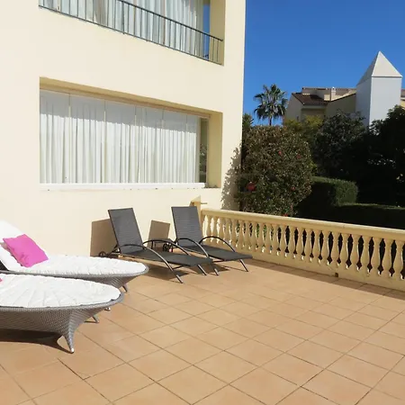 Vista Hermosa Appartamento Marbella
